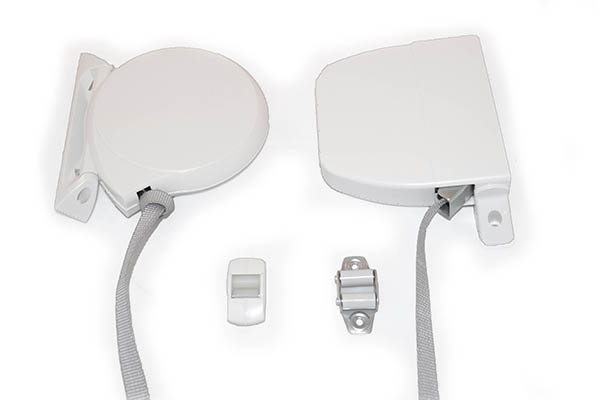 Changer l’enrouleur à sangle d’un volet roulant - 100% Volet Roulant